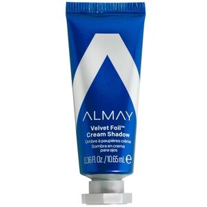 Almay Velvet Foil Cream Shadow - Blue